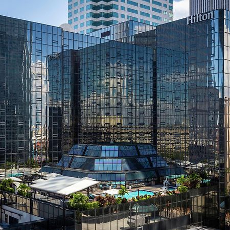 Hotel Hilton Tampa Downtown Exterior foto