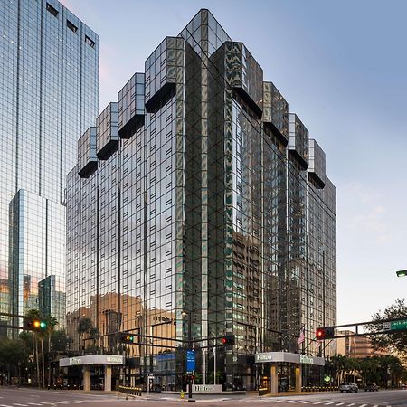 Hotel Hilton Tampa Downtown Exterior foto