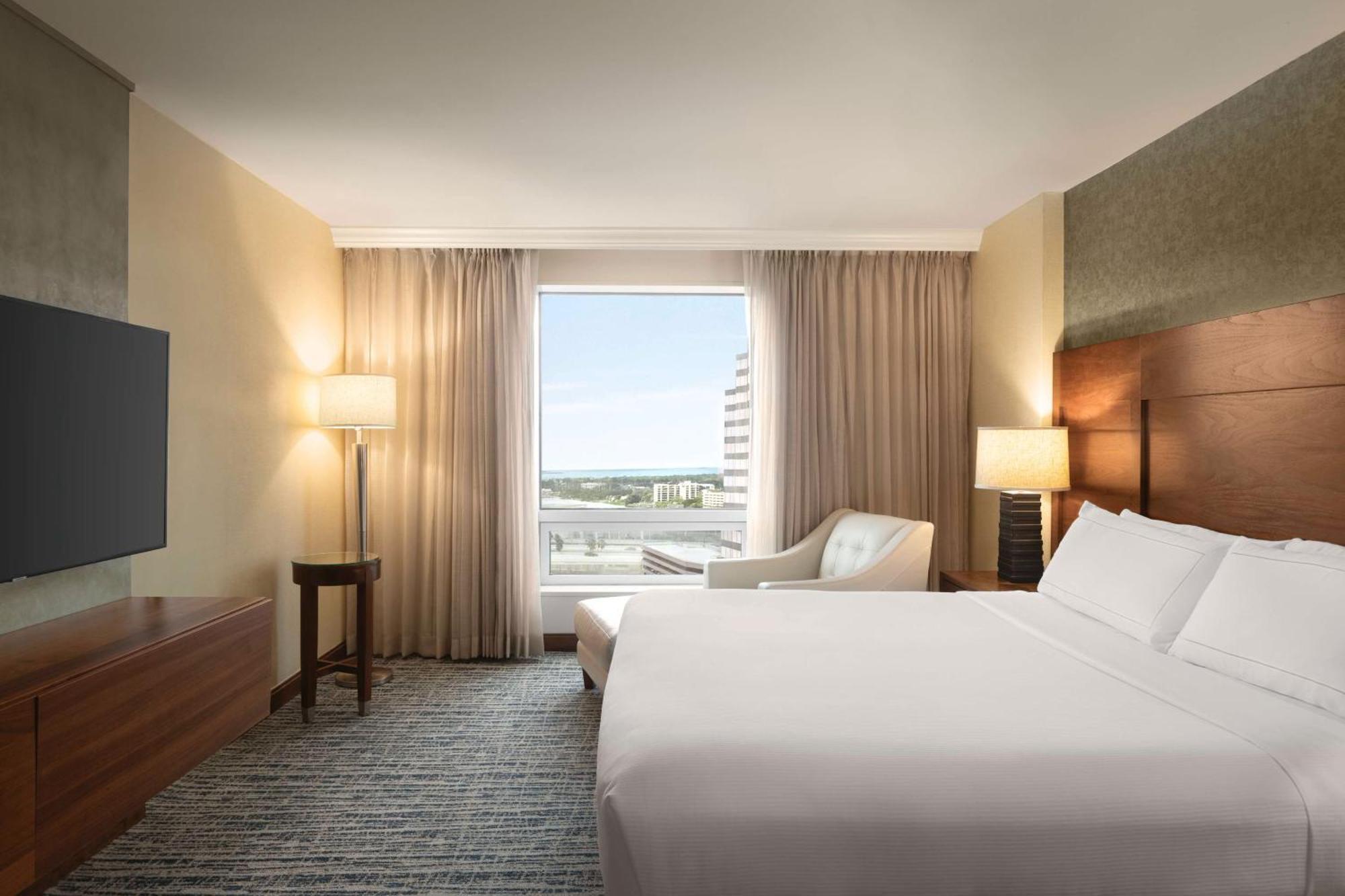 Hotel Hilton Tampa Downtown Exterior foto