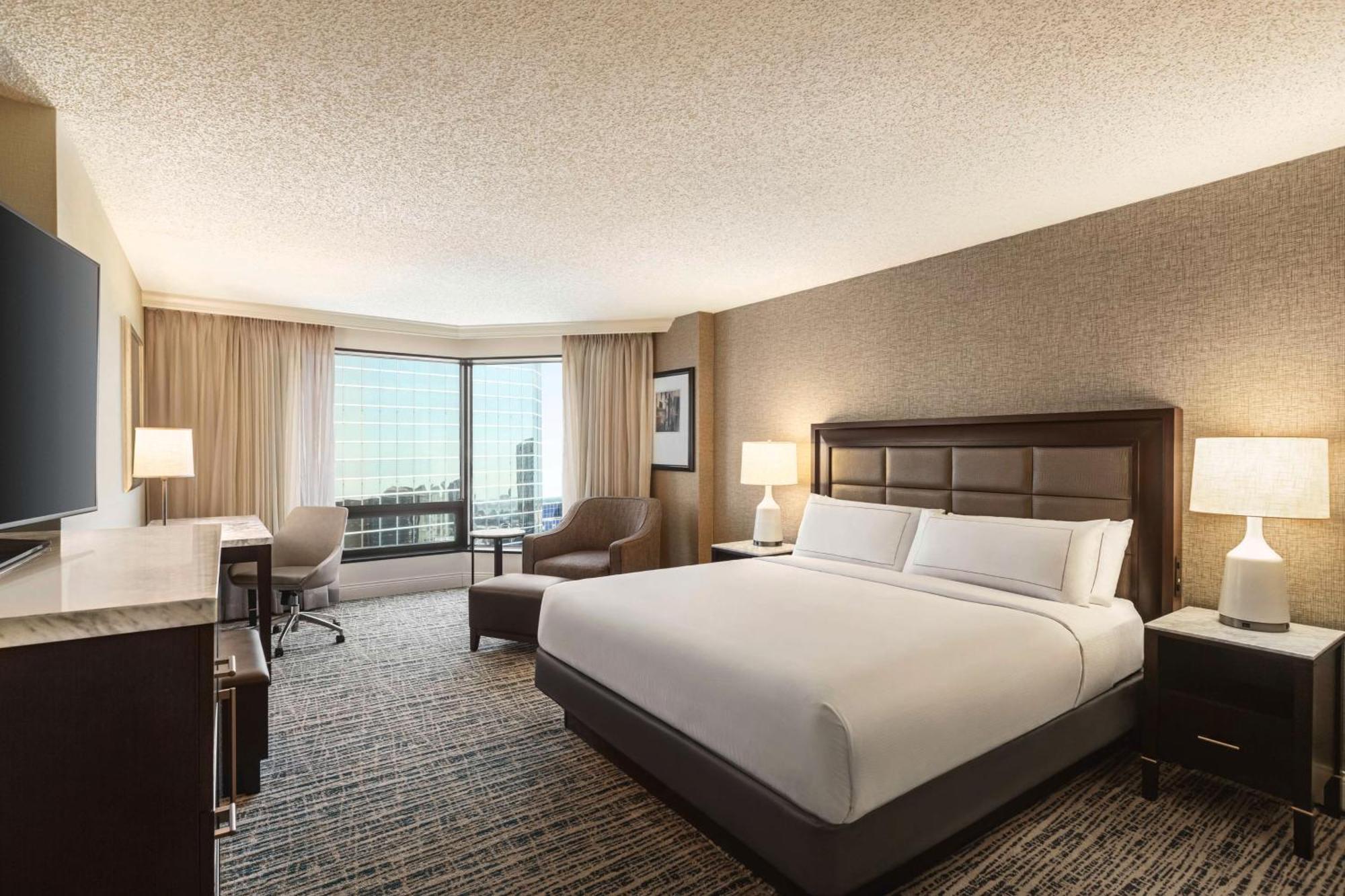 Hotel Hilton Tampa Downtown Exterior foto