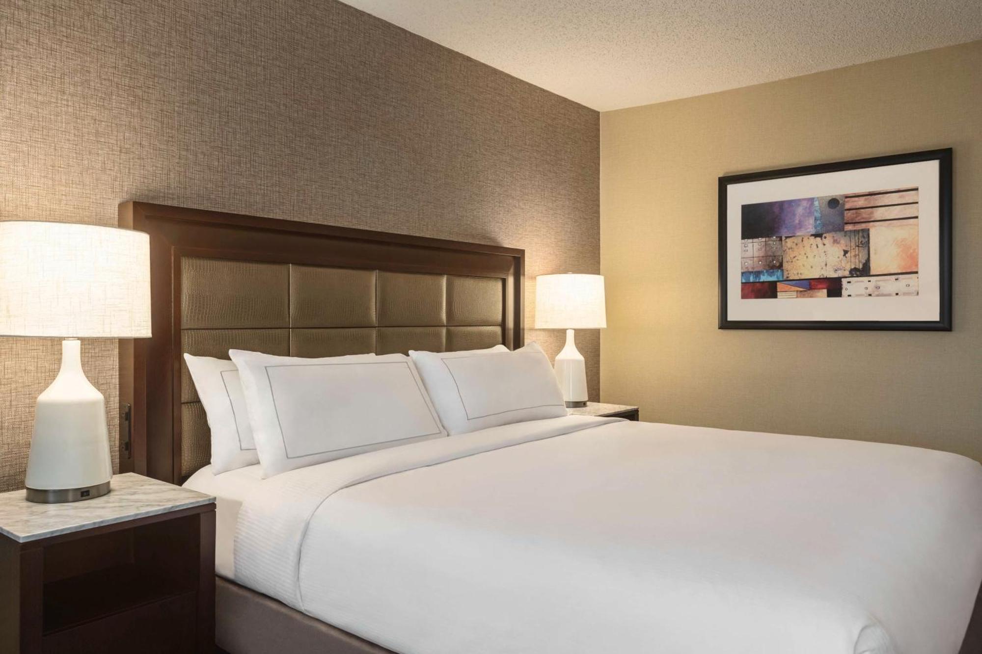 Hotel Hilton Tampa Downtown Exterior foto