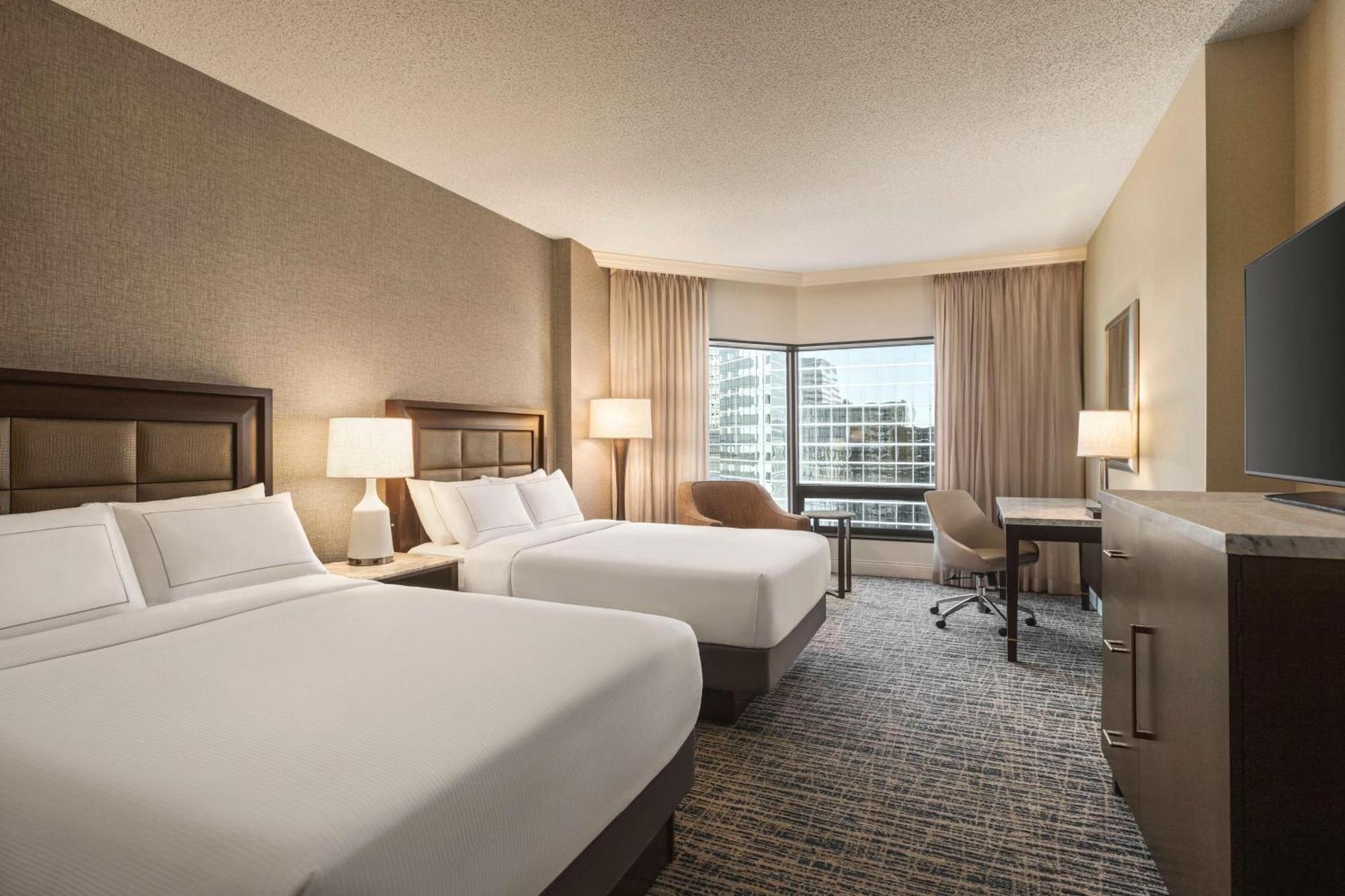 Hotel Hilton Tampa Downtown Exterior foto